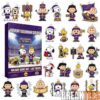 Los Angeles Rams x Sulley Game Day Advent Calendar 2026 – 24 Collectible Charms