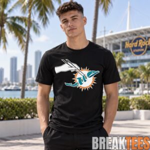 Las Vegas Raiders 2026 Gameday Dolphin Sushi Graphic T-Shirt 2