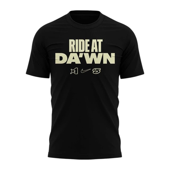 Las Vegas Aces A’ja’s Ride at Da’wn Tee Las Vegas Aces A’ja’s Ride at Da’wn Tee