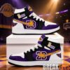 Eminem x Detroit Lions Signature Custom AJ1 Shoes