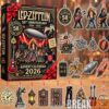 Las Vegas Raiders Just Win Baby Christmas Advent Calendar 2026 For Football Fans
