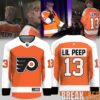 Fort Wayne Komets The Origin Story Custom White Retro Hockey Jersey