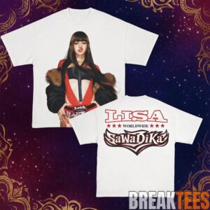 Lisa Sawadika T-Shirt