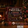 Los Angeles Dodgers Let’s Go Dodgers! 2026 Christmas Advent Calendar
