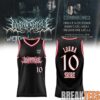 Bruno Mars The Romantic Tour AUS & NZ Customize Basketball Jersey Bruno Mars The Romantic Tour AUS & NZ Customize Basketball Jersey