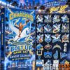 Los Angeles Rams x Sulley Game Day Advent Calendar 2026 – 24 Collectible Charms