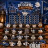 Kansas City Chiefs Halloween 2026 Advent Calendar Collector’s Edition