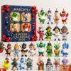 Cincinnati Bengals 58th Anniversary Who Dey Advent Calendar 2026