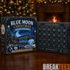 Major League Baseball x Raccoon Advent Calendar 2026 for Baseball Fans