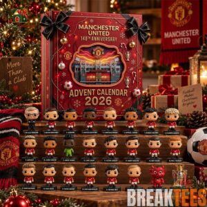 Manchester United 148th Anniversary Advent Calendar 2026 - 24 Days Countdown Gifts 2 Manchester2BUnited2B148th2BAnniversary2BAdvent2BCalendar2B20262B 2B242BDays2BCountdown2BGifts 3 1xJiB.jpg