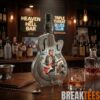 Mateus Asato Guitar Legends Jack Daniel’s Guitar-shaped Whiskey Decanter