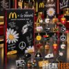 McDonald’s x SpongeBob SquarePants x One Piece Advent Calendar 2026 for Cartoon and Anime Fans