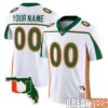 Michigan State Spartans 2026 Custom Football Jersey – Stitched Michigan State Spartans 2026 Custom Football Jersey – Stitched