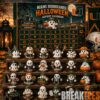 Minions Halloween 2026 Advent Calendar Collector’s Edition