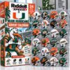 Notre Dame Fighting Irish Mini Helmet Advent Calendar 2026 – 24 Mini Helmet Collector Set
