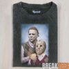 Messi × Shanks One Piece Graphic Tee