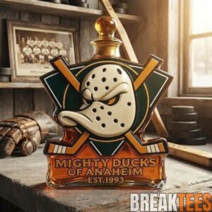 Mighty Ducks Of Anaheim Hockey Mask Glass Whiskey Decanter 2 Mighty2BDucks2BOf2BAnaheim2BHockey2BMask2BGlass2BWhiskey2BDecanter 3 jZfzm.jpg