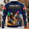 Spooky Ghost Graveyard Halloween 2026 Graphic Sweater for Halloween Fans