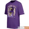 Minnesota Vikings x Pokemon 2026 Graphic T-Shirt