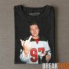New England Patriots Drake Maye & Christian Barmore Drinking Tee