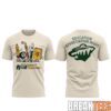 New Orleans Saints x Louis Nola 2026 Graphic T-Shirt