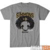 Los Angeles Chargers 2026 Ladd McConkey #15 Signature Graphic T-Shirt Los Angeles Chargers 2026 Ladd McConkey #15 Signature Graphic T-Shirt
