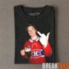 Fred Warner San Francisco Google Me Graphic T-Shirt