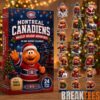 Monsters University Halloween 2026 Advent Calendar