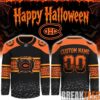 Minnesota Wild x Halloween Day ’26 Custom Hockey Jersey