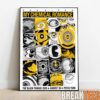 Goose Band Tour 2026 In Vancouver, BC Poster