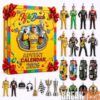 Naruto 24 Days Ninja Holiday Cheer Christmas Advent Calendar 2026 for Naruto Fans