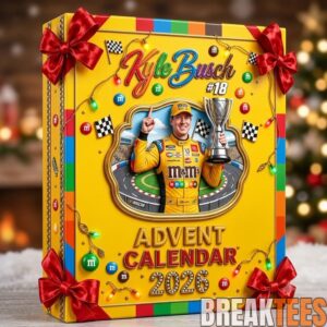 NASCAR2BRacing2BKyle2BBusch2BAdvent2BCalendar2B20262Bfor2BNASCAR2BFans 2 GNjAV.jpg