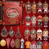 NASCAR Racing Kyle Busch Advent Calendar 2026 for NASCAR Fans