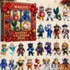 National Football League Legend 50th Anniversary 2026 Advent Calendar