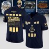 Baltimore Ravens White Noise Football Jersey Custom