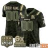 Minnesota Vikings 2026 Salute to Service Custom Football Jersey – Stitched