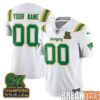 New England Patriots 2026 Salute to Service Custom Football Jersey – Stitched