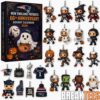New England Patriots 65th Anniversary Christmas Advent Calendar 2026 for Football Fans