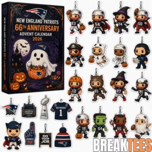 New2BEngland2BPatriots2B66th2BAnniversary2BHalloween2BAdvent2BCalendar2B20262Bfor2BFootball2BFans 1 GpVJs.jpg