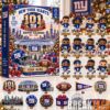 New York Jets 2026 66th Anniversary Advent Calendar Box New York Jets 2026 66th Anniversary Advent Calendar Box