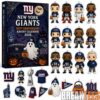 New England Patriots 66th Anniversary Halloween Advent Calendar 2026 for Football Fans New England Patriots 66th Anniversary Halloween Advent Calendar 2026 for Football Fans