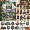 Philadelphia Eagles 93rd Anniversary 2026 Advent Calendar Box