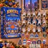 New York Yankees 2026 Holiday Advent Calendar for Baseball Fans