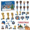 New York Mets 64th Anniversary 2026 Advent Calendar Collector’s Edition