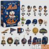 New York Rangers Snoopy 100th Anniversary 2026 Advent Calendar Collector’s Edition