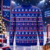 Monster Mash Halloween 2026 Spooky Ugly Sweater for Halloween Fans Monster Mash Halloween 2026 Spooky Ugly Sweater for Halloween Fans