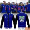 New Zealand Warriors Captain’s Run Jacket