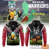 New Zealand Warriors Peppa Pig 2026 Hoodie