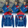 Cronulla Sharks 10 years Premiers Anniversary Range Special Hoodie