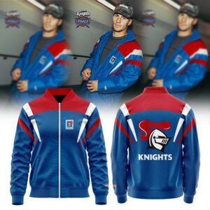 Newcastle Knights our time 2026 Special Hoodie